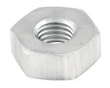 Allstar Performance Aluminum 0.5 inch Wheel Spacers ALL44212 Spacers, Aluminum, 1/2 in. Thread Directly Onto Studs of Wide 5 Hubs with 5/8 in-11 Threads, Set of 5 thumbnail 2