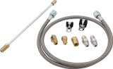 Allstar Performance Hydraulic Clutch Lines ALL46101-36 Line, Hydraulic, -4 AN, 36 in. Length, Each thumbnail 1