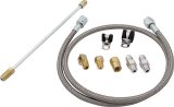 Allstar Performance Hydraulic Clutch Lines ALL46101-36 Line, Hydraulic, -4 AN, 36 in. Length, Each thumbnail 2