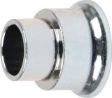 Allstar Performance Rod End Reducer Spacers ALL18612 Spacer, Steel, Natural, 5/8 in. End, 0.500 in. Thickness, Pair thumbnail 1