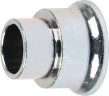 Allstar Performance Rod End Reducer Spacers ALL18612 Spacer, Steel, Natural, 5/8 in. End, 0.500 in. Thickness, Pair thumbnail 2