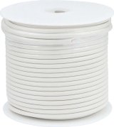 Allstar Performance Primary Electrical Wire ALL76577 Wire, 10-Gauge, 75 ft. Long, White, Each thumbnail 1
