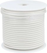 Allstar Performance Primary Electrical Wire ALL76577 Wire, 10-Gauge, 75 ft. Long, White, Each thumbnail 2