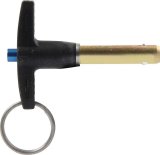 Allstar Performance Quick-Release Pins ALL60304 positive lock quick release pins hold tightly in place until the handle button is depresse thumbnail 2