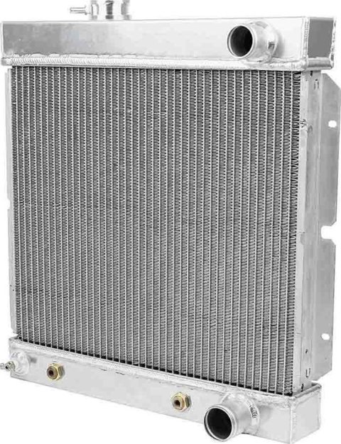 Allstar Performance Radiators ALL30308 aluminum Exact fit radiators provide increased cooling over original copper radiator. Des
