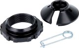 Allstar Performance Coilover Components ALL64157 coil-over kits fit 2 in steel bodied shocks and include everything to assemble one complet thumbnail 1