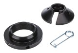 Allstar Performance Coilover Components ALL64157 coil-over kits fit 2 in steel bodied shocks and include everything to assemble one complet thumbnail 2