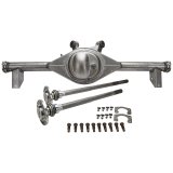 Allstar Performance 9 in. Non-Floater Offset Housing Kits ALL68759 Axel Housing, Steel, Natural, Ford in., Buick, Chevrolet, GMC, Oldsmobile, Pontiac, Each thumbnail 2