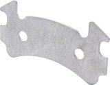 Allstar Performance Brake Caliper Spacers ALL42039 aluminum spacers for use with stock or stock design aftermarket calipers and thin rotors. thumbnail 2