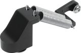 Allstar Performance Carb Mount Return Spring Kits ALL54197 Throttle and Bracket Kits, Kits, Aluminum, Included, Sold as a Kit thumbnail 2