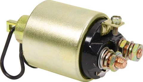 Allstar Performance Starter Solenoids ALL80526 replacement solenoid for ALL80525.