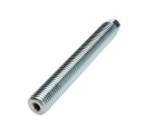 Allstar Performance Weight Jack Bolts ALL56066 Bolt, 1-8 in. Thread Size, Steel, 8.00 in. Length, Each thumbnail 1