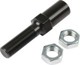 Allstar Performance Double Adjusters ALL56199 Adjuster, Steel, Black, 5/8-18 in. LH Thread, Each thumbnail 2