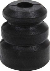 Allstar Performance Shock Bump Rubbers ALL64500 and Struts, Rubbers, Soft, Conical Shape, Black, 2.375 in. Tall, Universal, Each thumbnail 1