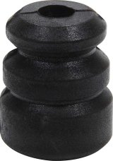 Allstar Performance Shock Bump Rubbers ALL64500 and Struts, Rubbers, Soft, Conical Shape, Black, 2.375 in. Tall, Universal, Each thumbnail 2