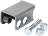 Allstar Performance Chassis Tabs, Brackets and Components ALL60112 brackets are notched for 1-1/2 in - 1-3/4 in round tubing to create a gusset style mount t thumbnail 2
