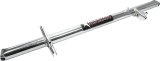 Allstar Performance Front Drop Axles ALL55171 Lightweight .095 in wall 4130 chrome moly front axles measure 50 in x 2-1/2 in with 9 and12 degree kingpin ang thumbnail 2