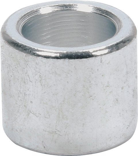 Allstar Performance Shock Mount Spacers ALL64283 Sleeves, Spacers, Steel, Natural, 0.500 in I.D., 0.750 in O.D. 0.625 in. Length, Pair thumbnail 2