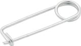 Allstar Performance Coilover Components ALL64182-10 2.5 in Coil-Over Diaper Pin thumbnail 1