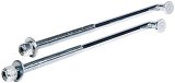 Allstar Performance Battery Hold-Down Bolts ALL99175 Hold-Downs, Bolts, J-Bolt, Steel, Silver, Replacement for AAF-ALL76100 and AAF-ALL76101, Sold as a Pair thumbnail 1
