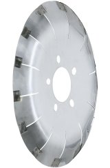 Allstar Performance Water Necks and Thermostat Housings ALL44271 Inner Shields, Left Rear Inner Shields Stainless Steel 3in BS thumbnail 1