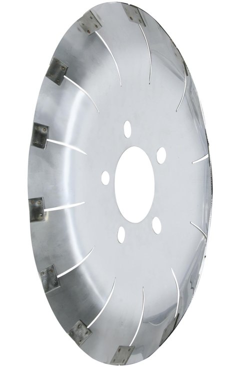 Allstar Performance Water Necks and Thermostat Housings ALL44271 Inner Shields, Left Rear Inner Shields Stainless Steel 3in BS