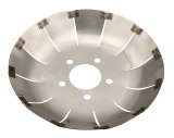 Allstar Performance Water Necks and Thermostat Housings ALL44271 Inner Shields, Left Rear Inner Shields Stainless Steel 3in BS thumbnail 2