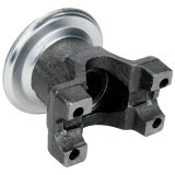 Allstar Performance Pinion Yokes ALL68375 Yokes, Yokes, Ford 9 in. Differential, 28 Spline, Cast Steel, for use with 1310 U-Joint, Each thumbnail 1