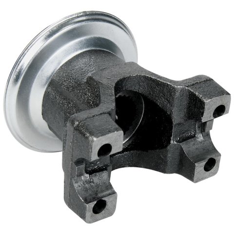 Allstar Performance Pinion Yokes ALL68375 Yokes, Yokes, Ford 9 in. Differential, 28 Spline, Cast Steel, for use with 1310 U-Joint, Each