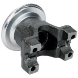 Allstar Performance Pinion Yokes ALL68375 Yokes, Yokes, Ford 9 in. Differential, 28 Spline, Cast Steel, for use with 1310 U-Joint, Each thumbnail 2