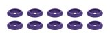 Allstar Performance Washers ALL18852 Hardware, Body Bolt Washer Plastic Purple 10pk thumbnail 2