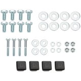 Allstar Performance Casters ALL99261 Hardware Kit for ALL10138 and ALL10139 thumbnail 2