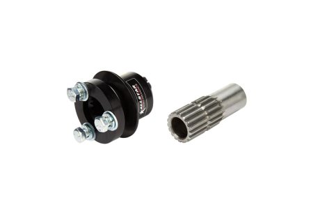 Allstar Performance Steering Coupler Components ALL52308 Wheel Disconnect Spline Style
