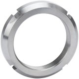 Allstar Performance Spindle Nuts ALL72177 RH Steel Axle Nut 2.5 in thumbnail 1