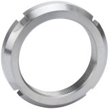 Allstar Performance Spindle Nuts ALL72177 RH Steel Axle Nut 2.5 in thumbnail 2