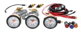 Allstar Performance Gauge Kits and Instrument Clusters ALL80081 Kit OP / WT / OT thumbnail 2