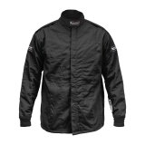 Allstar Performance Driving Jackets ALL935112 Jacket SFI 3.2A/5 M/L Black Medium thumbnail 2