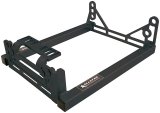 Allstar Performance Transmission Stands ALL10174 Stand, Steel, Zinc Plated, Manual Transmissions, Each thumbnail 1