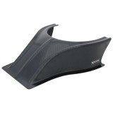 Allstar Performance Hood Scoops ALL23237 Scoop, Plastic, Black/Gray, Carbon Fiber Look, 5.50 in. Height, 19.25 in. Width, 19.75 in. Length, Each thumbnail 2