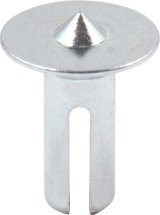 Allstar Performance Transfer Punches ALL19402 Punch, 5/16 in. Punch Diameter, Each thumbnail 1