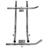 Allstar Performance Universal Seat Mount Kits ALL22110 Brackets, Fixed Mount, Natural Steel, Driver Side, Welding Required, Kit thumbnail 1