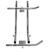Allstar Performance Universal Seat Mount Kits ALL22110 Brackets, Fixed Mount, Natural Steel, Driver Side, Welding Required, Kit thumbnail 2