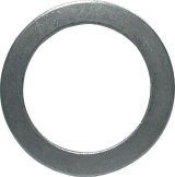 Allstar Performance Coil Spring Shims ALL56121 Shim, Steel, 1/8 in. Thick, Each thumbnail 1