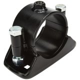 Allstar Performance Clamp-On Leaf Spring Pads ALL56127 Pad, Clamp-on, Steel, 3 in. Diameter Axle Housing, 2.50 in. Width, Universal, Each thumbnail 2