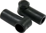 Allstar Performance Battery Disconnect Boots ALL76153 Terminal End, Rubber, Black, Switch, Pair thumbnail 1