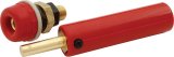 Allstar Performance Quick-Connect Battery Charging Posts ALL76300 Quick Disconnect, Post, Red, Male/Female, Pair thumbnail 2