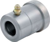 Allstar Performance Steel Control Arm Bushings ALL56244 Bushing, Rear, Upper, Steel, Natural, Chevy, Pontiac, Each thumbnail 2