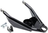 Allstar Performance UMP Tubular Lower Control Arms ALL56321 Arms, Tubular, Front, Lower, Driver Side, Steel, Black Powdercoated, GM, Passenger Car, Each thumbnail 2