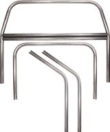 Allstar Performance Main Hoop Assemblies for 1970-1973 CHEVELLE, 1973-1977 MALIBU, 1970-1977 MONTE CARLO - ALL99203 Assembly, Replacement ALL22103, Chevy, Each thumbnail 1