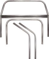 Allstar Performance Main Hoop Assemblies for 1970-1973 CHEVELLE, 1973-1977 MALIBU, 1970-1977 MONTE CARLO - ALL99203 Assembly, Replacement ALL22103, Chevy, Each thumbnail 2